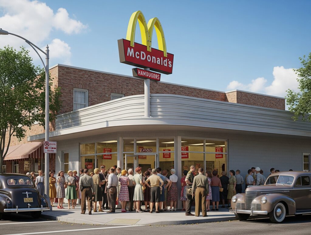 „I’m Lovin’ It” – Nieoczywista Lekcja Marketingu od McDonald’s
