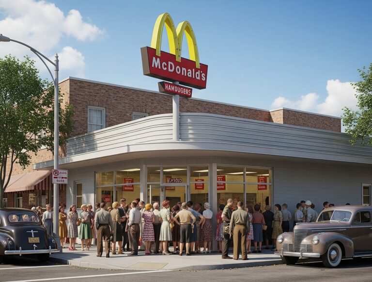 „I’m Lovin’ It” – Nieoczywista Lekcja Marketingu od McDonald’s